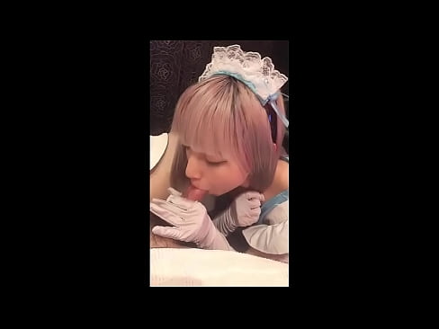 ❤️ جاپاني بت [میوکا]، د فرانسوي نوکرۍ جامې، لومړۍ برخه، بلو جاب او د لوشن سره ټوکر ❤️  کیفیت لرونکي جنس په ps.onlydesiporn.ru